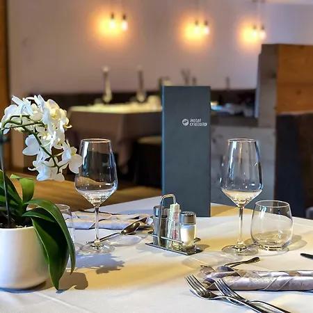 Hotell Cristallo - Wellness Mountain Living 4*