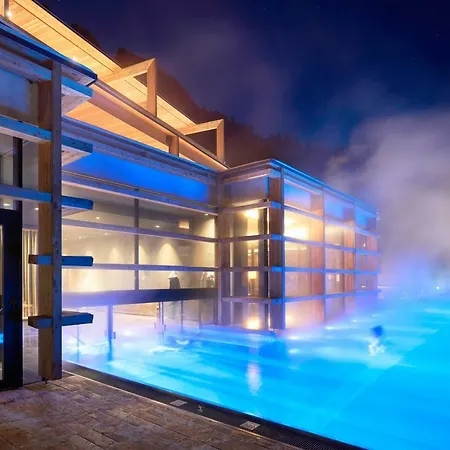 Cristallo - Wellness Mountain Living Hotell Badia (South Tyrol)