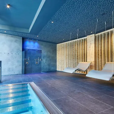 Cristallo - Wellness Mountain Living Hotell